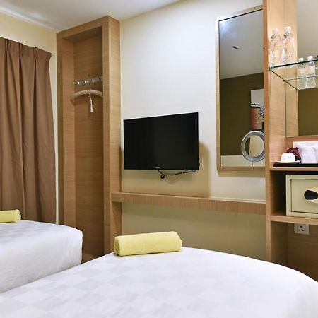 Hotel Mornington Bukit Permata Lumut Exteriér fotografie