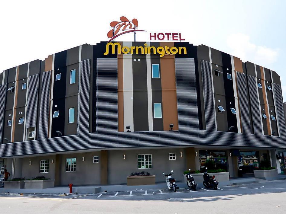 Hotel Mornington Bukit Permata Lumut Exteriér fotografie