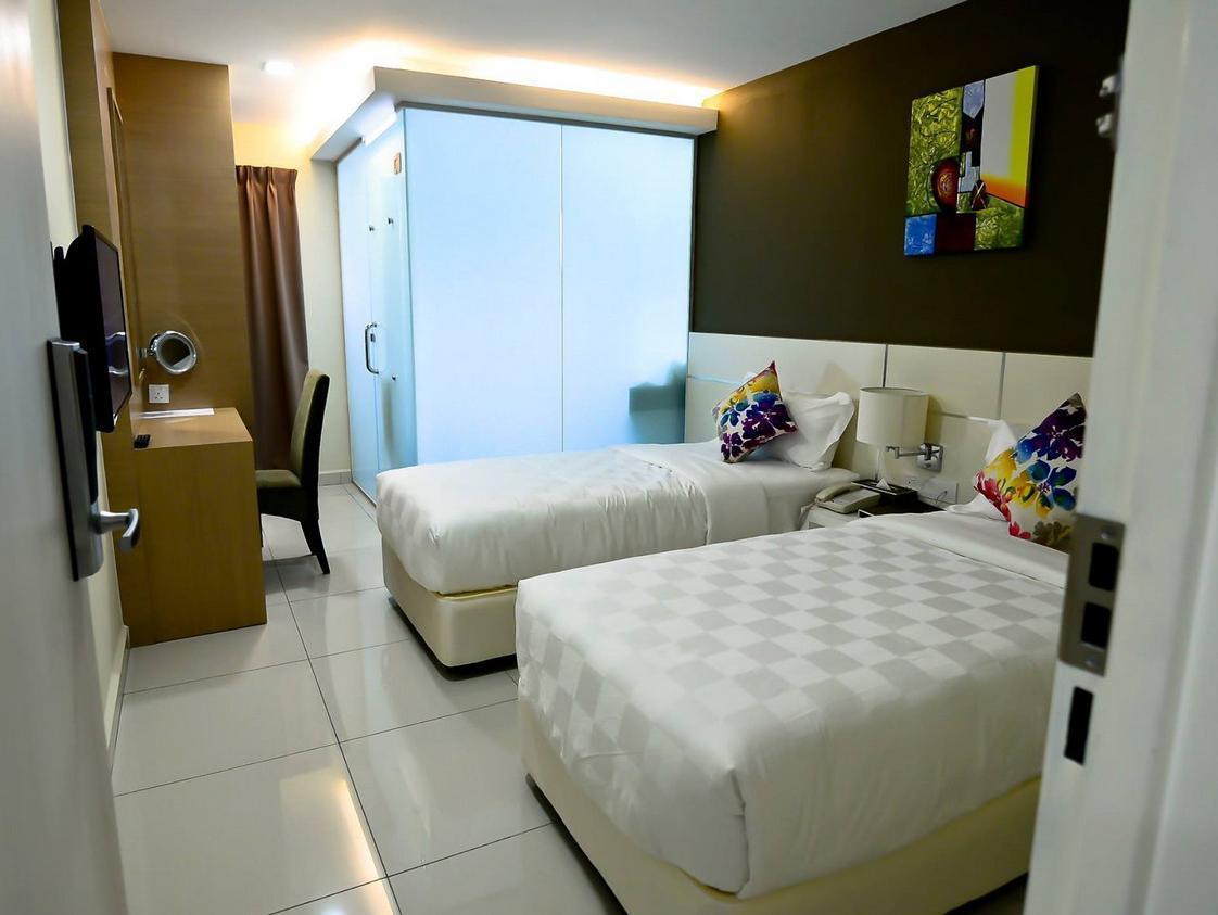 Hotel Mornington Bukit Permata Lumut Exteriér fotografie