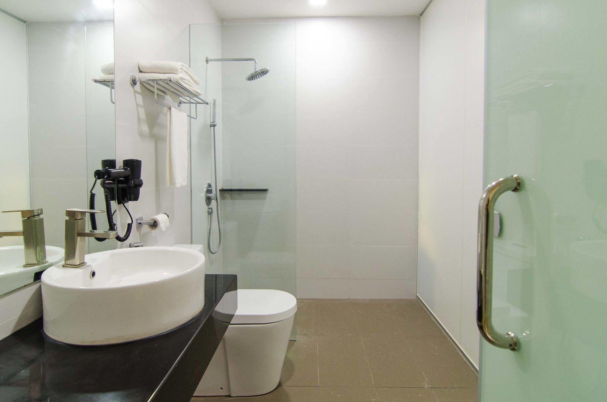 Hotel Mornington Bukit Permata Lumut Exteriér fotografie