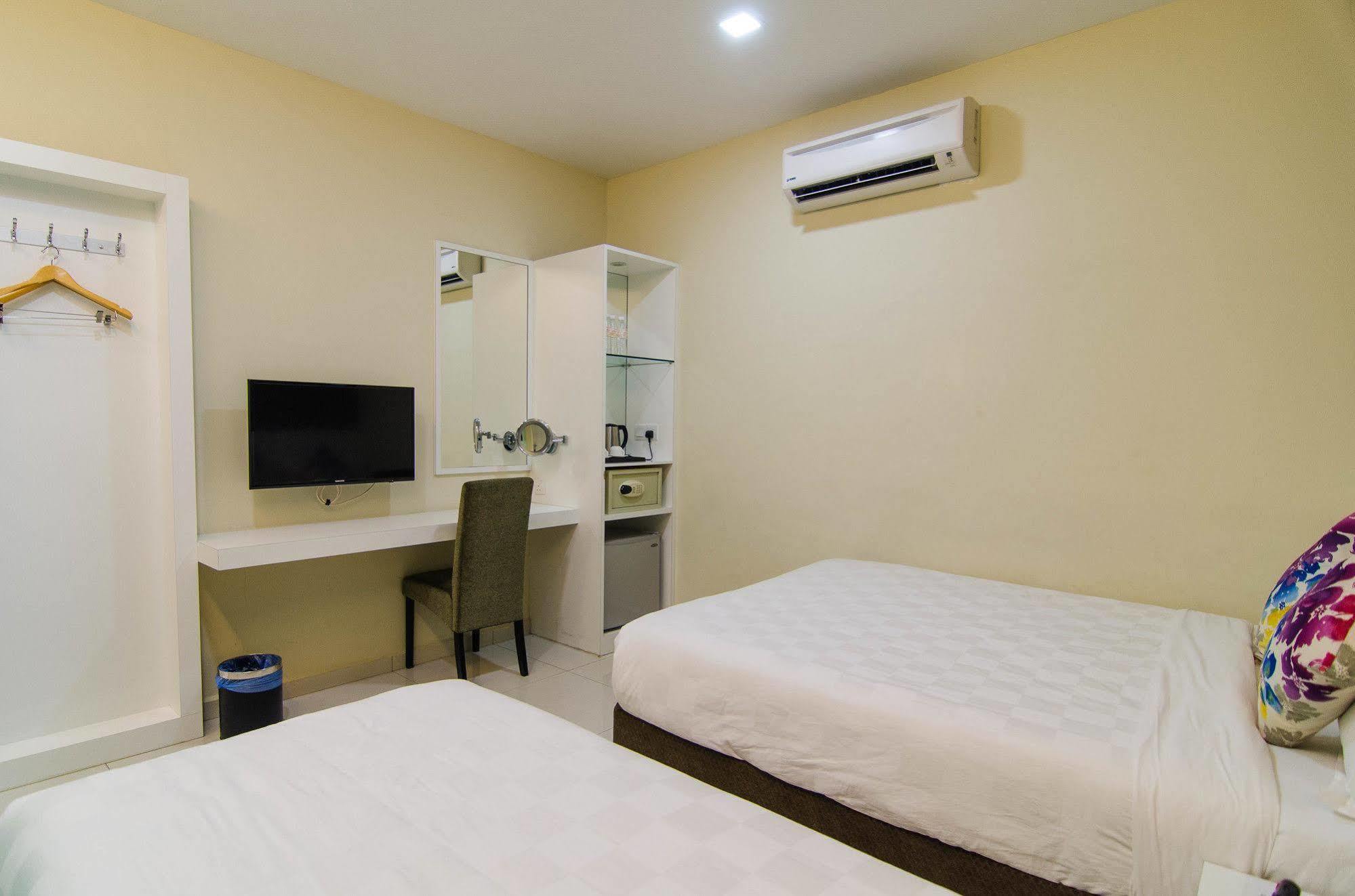 Hotel Mornington Bukit Permata Lumut Exteriér fotografie
