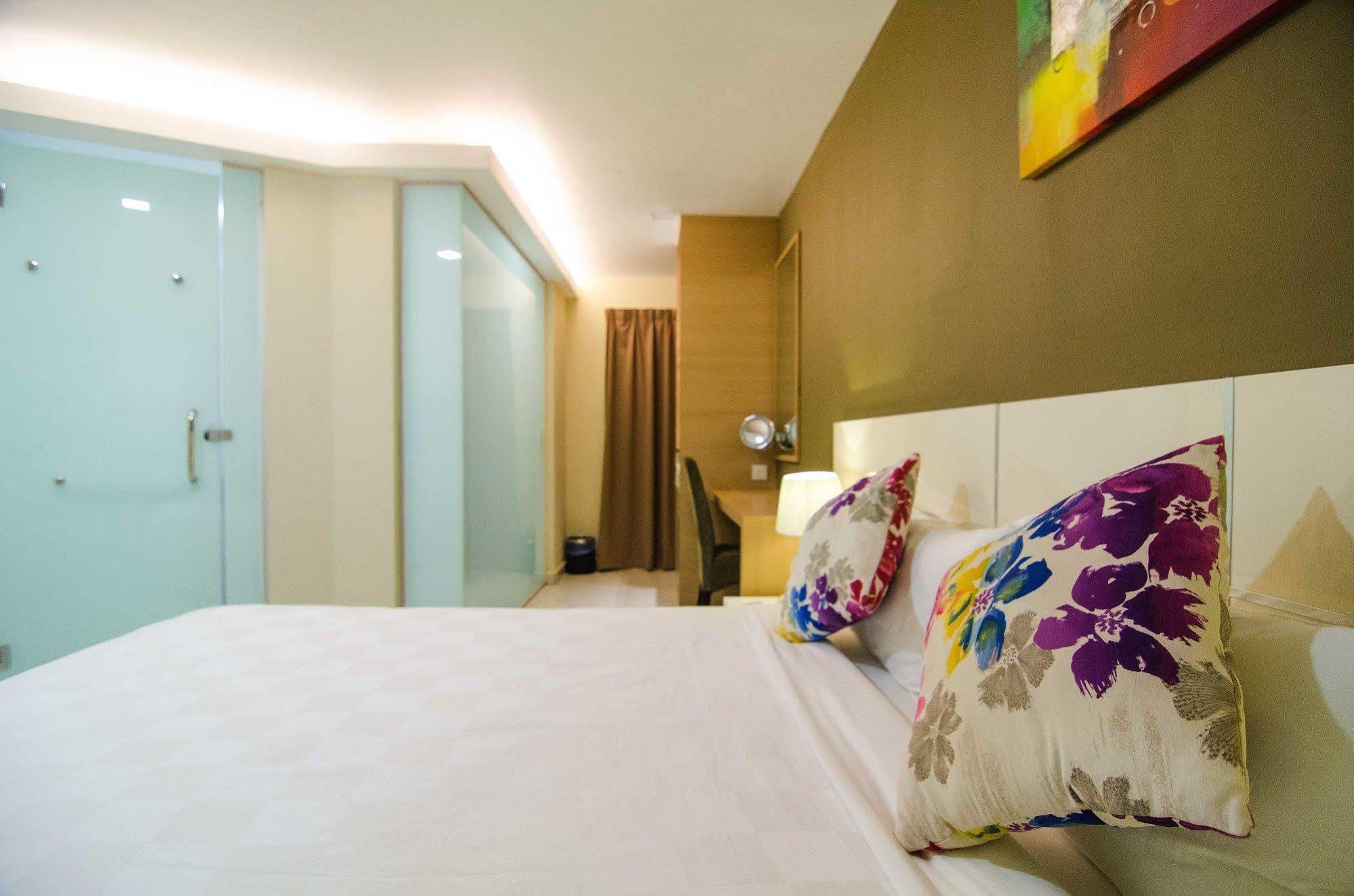 Hotel Mornington Bukit Permata Lumut Exteriér fotografie