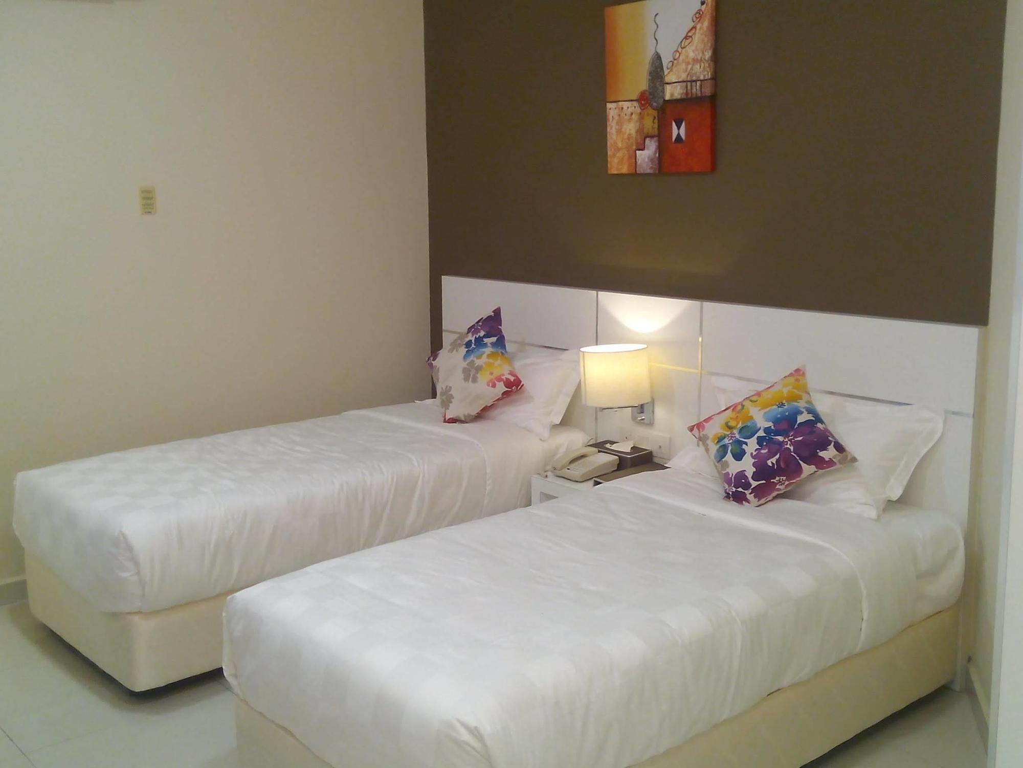 Hotel Mornington Bukit Permata Lumut Exteriér fotografie