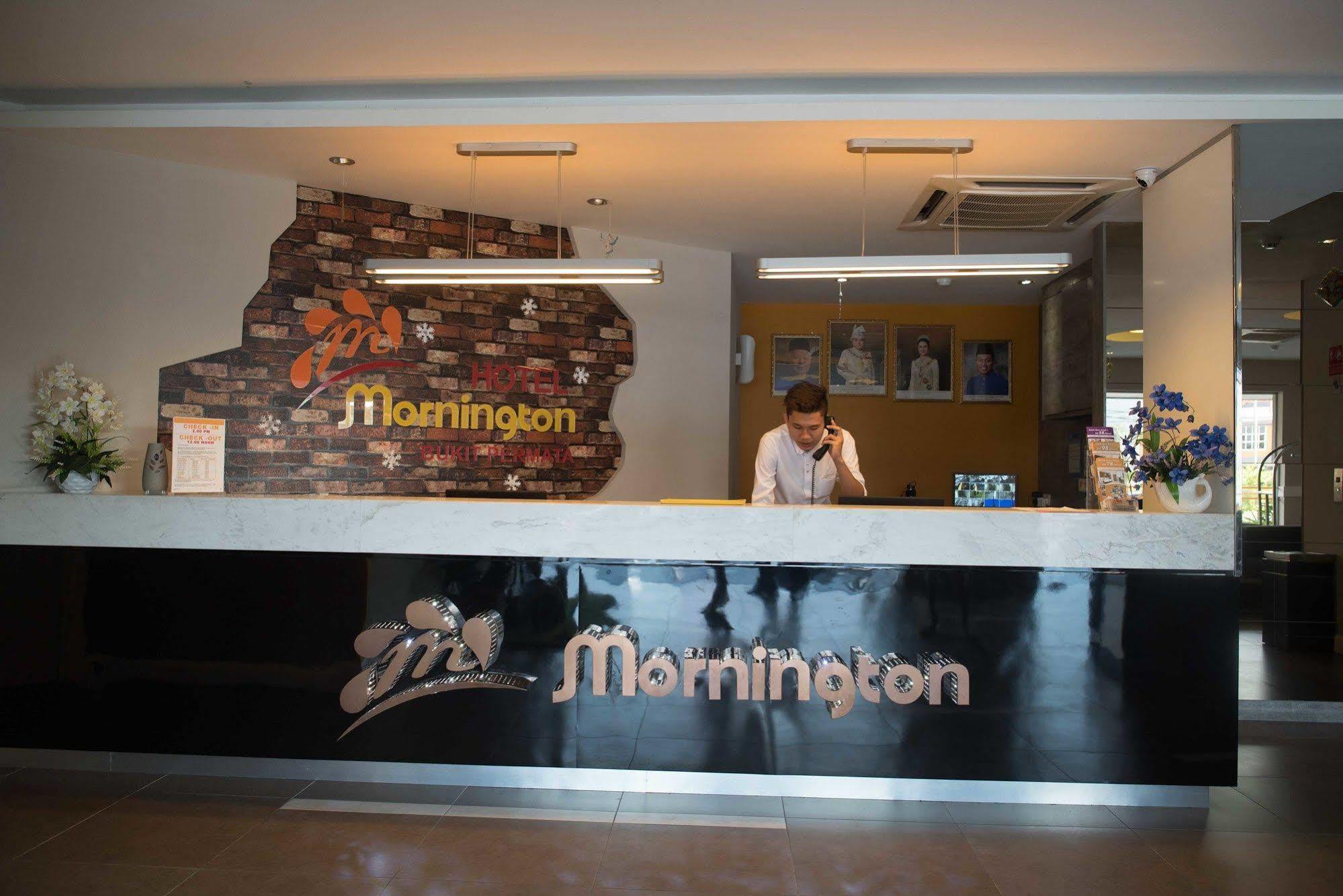 Hotel Mornington Bukit Permata Lumut Exteriér fotografie