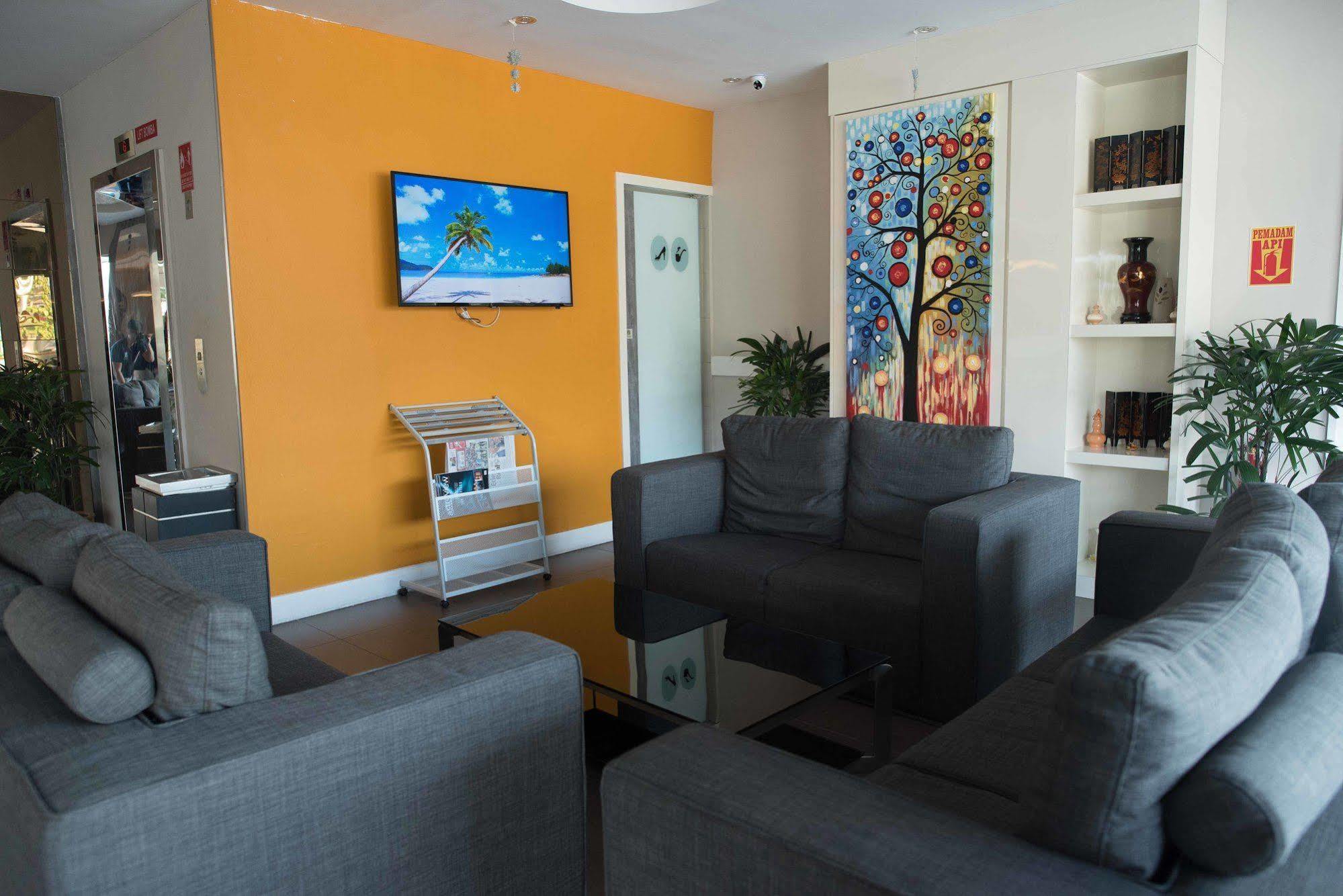 Hotel Mornington Bukit Permata Lumut Exteriér fotografie