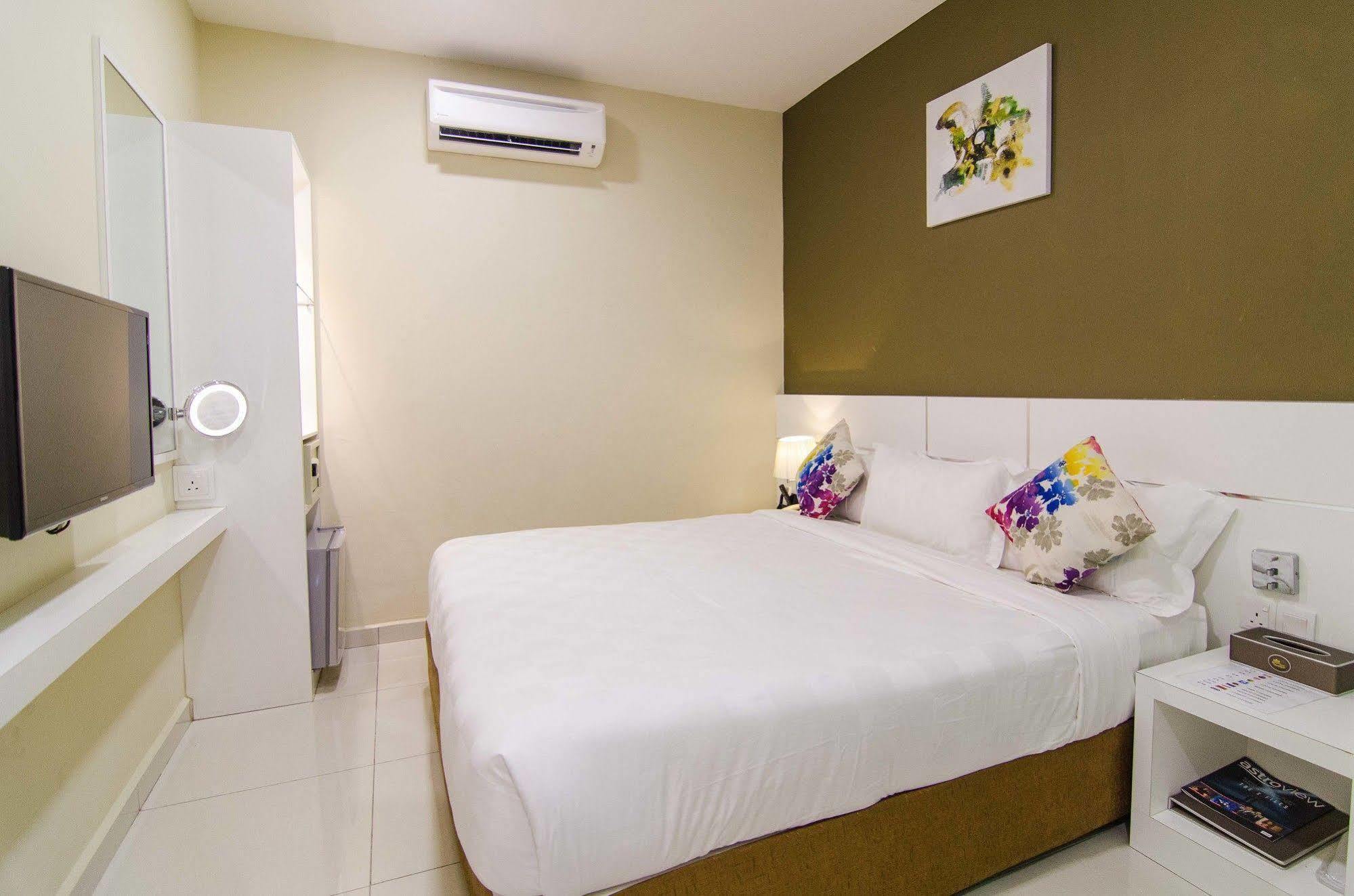 Hotel Mornington Bukit Permata Lumut Exteriér fotografie