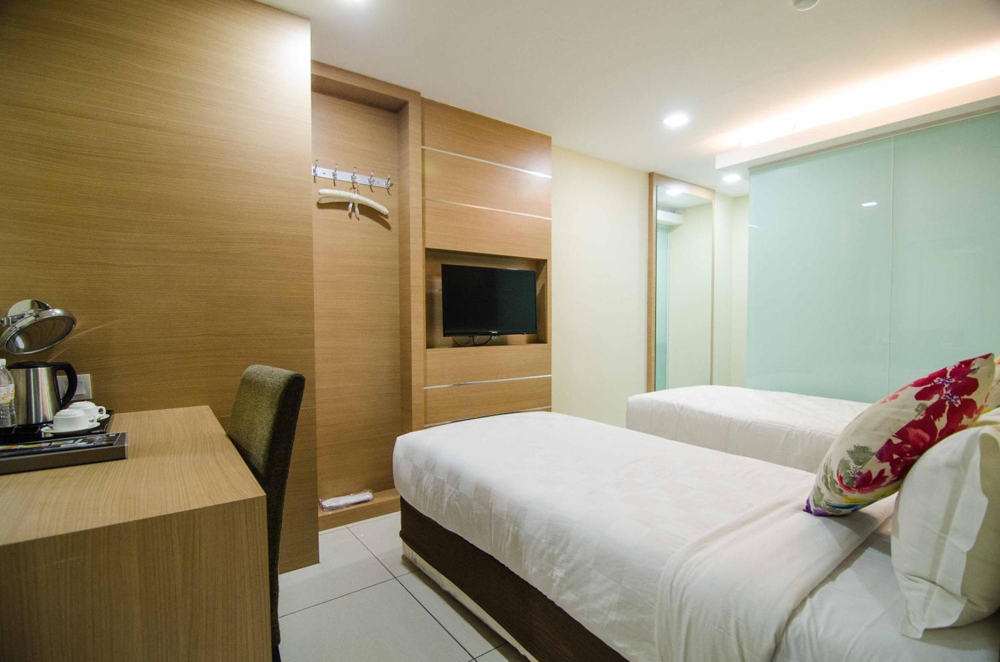 Hotel Mornington Bukit Permata Lumut Exteriér fotografie
