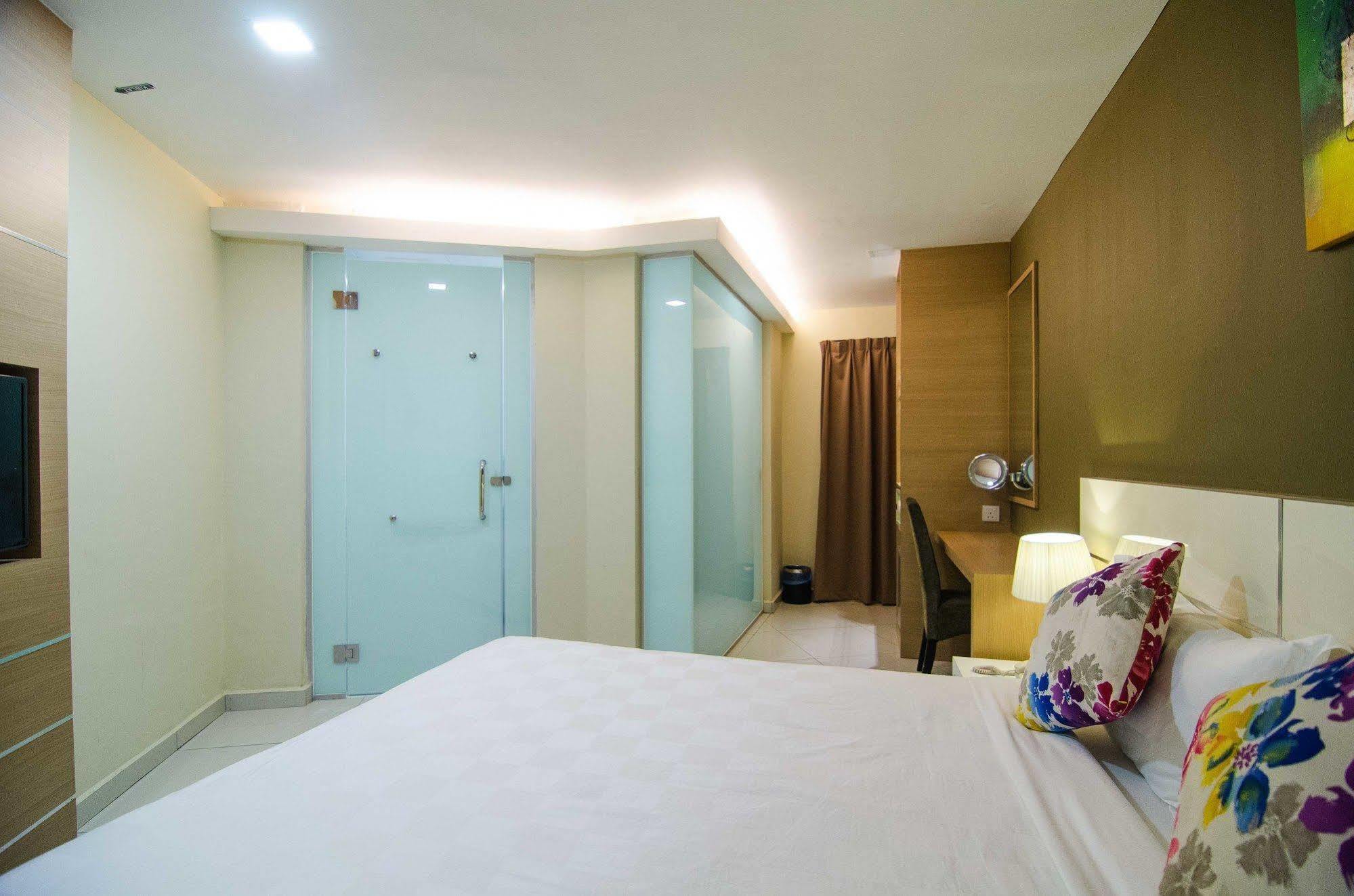 Hotel Mornington Bukit Permata Lumut Exteriér fotografie