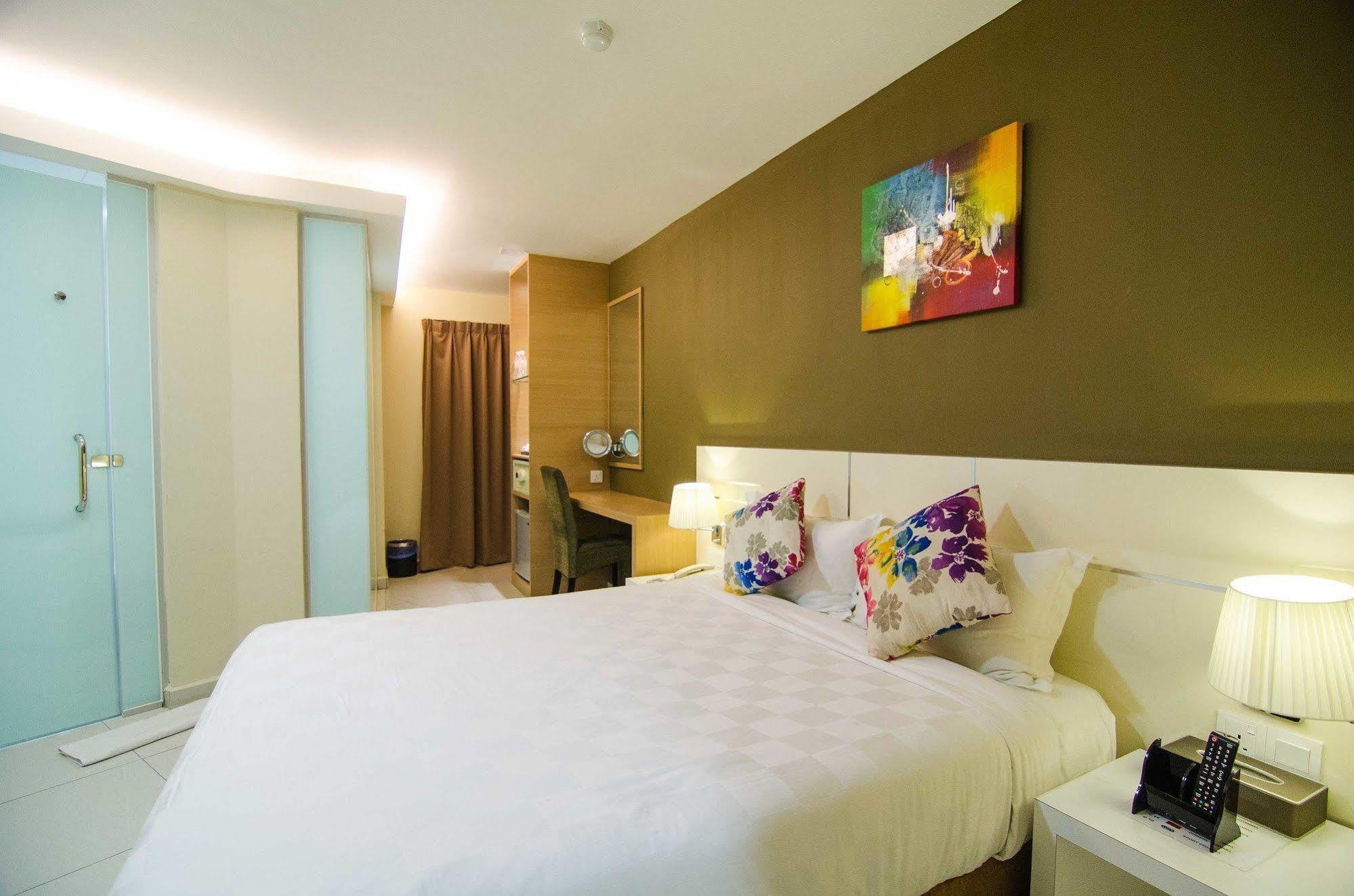Hotel Mornington Bukit Permata Lumut Exteriér fotografie