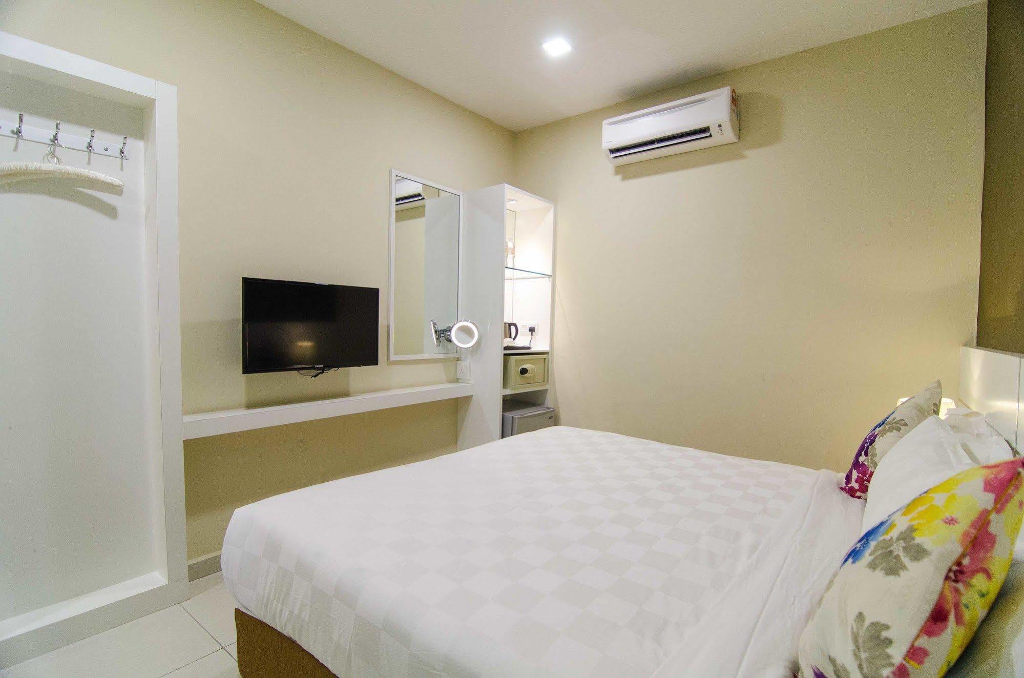 Hotel Mornington Bukit Permata Lumut Exteriér fotografie