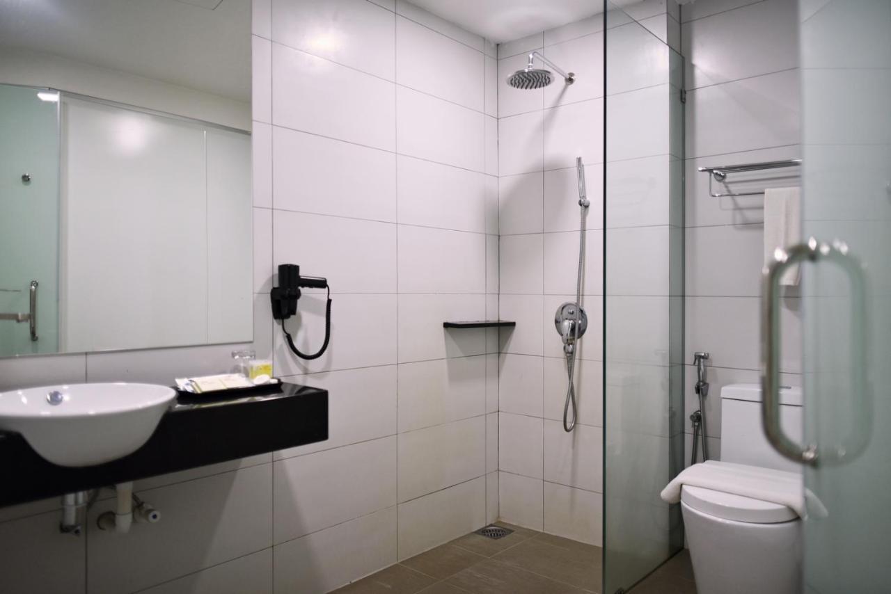 Hotel Mornington Bukit Permata Lumut Exteriér fotografie