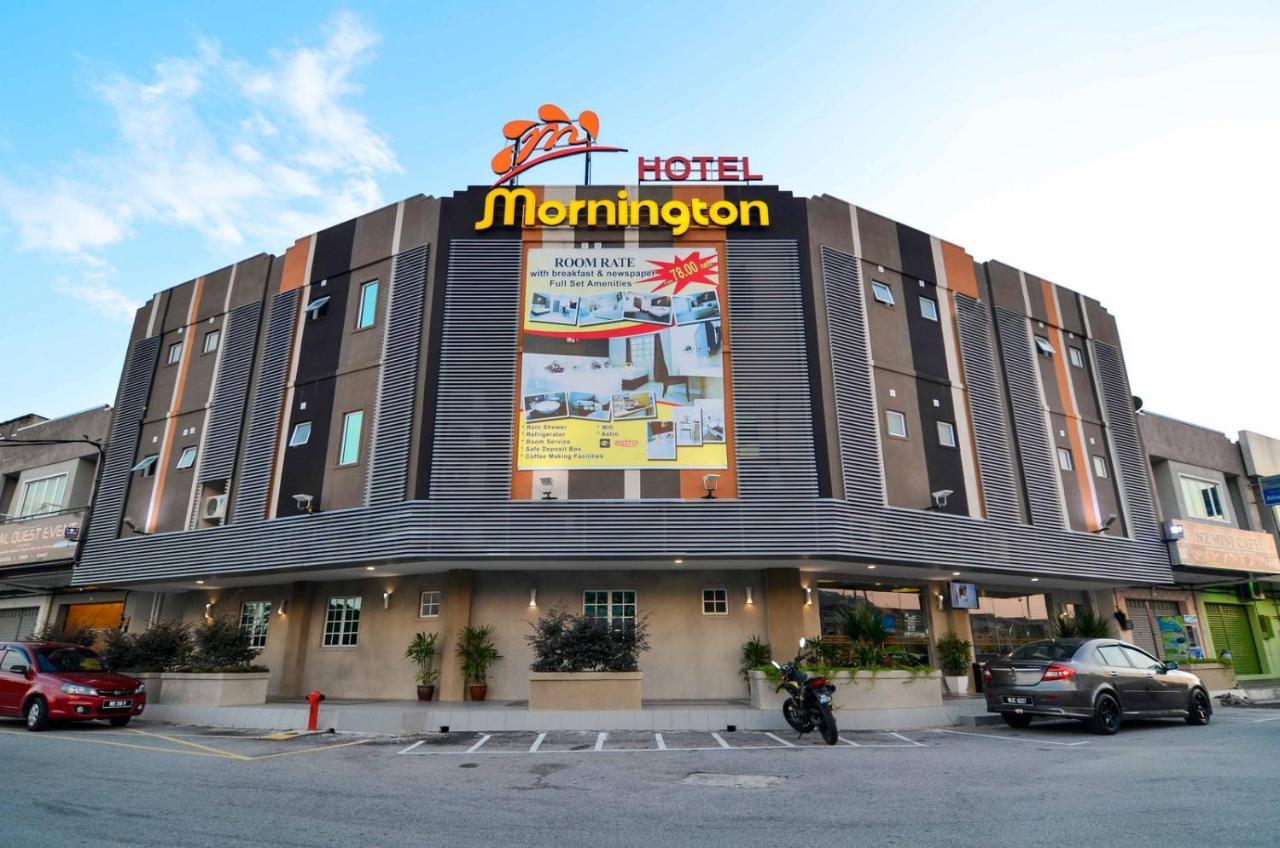 Hotel Mornington Bukit Permata Lumut Exteriér fotografie
