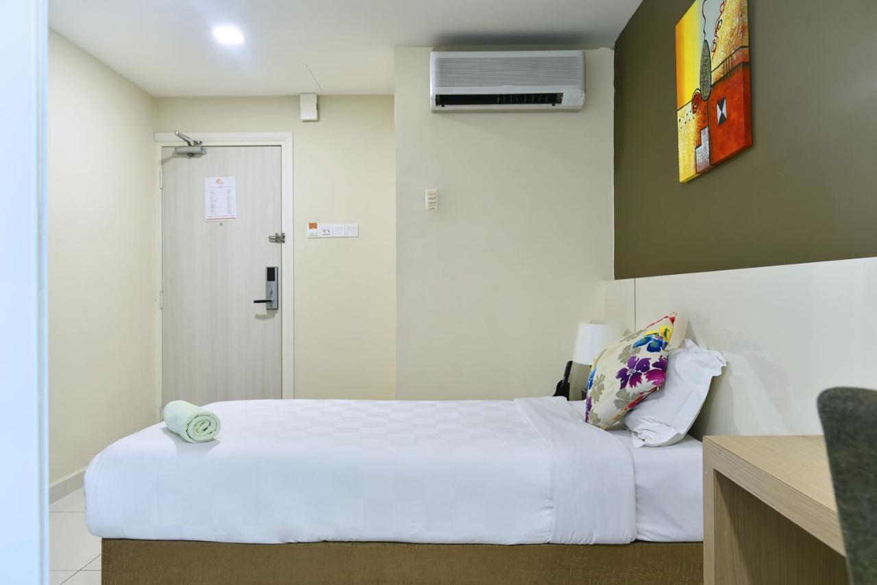 Hotel Mornington Bukit Permata Lumut Exteriér fotografie