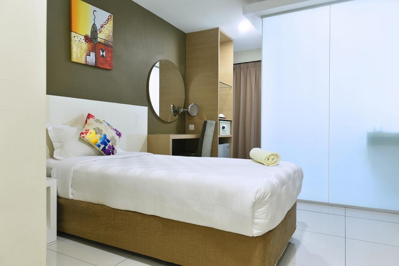 Hotel Mornington Bukit Permata Lumut Exteriér fotografie