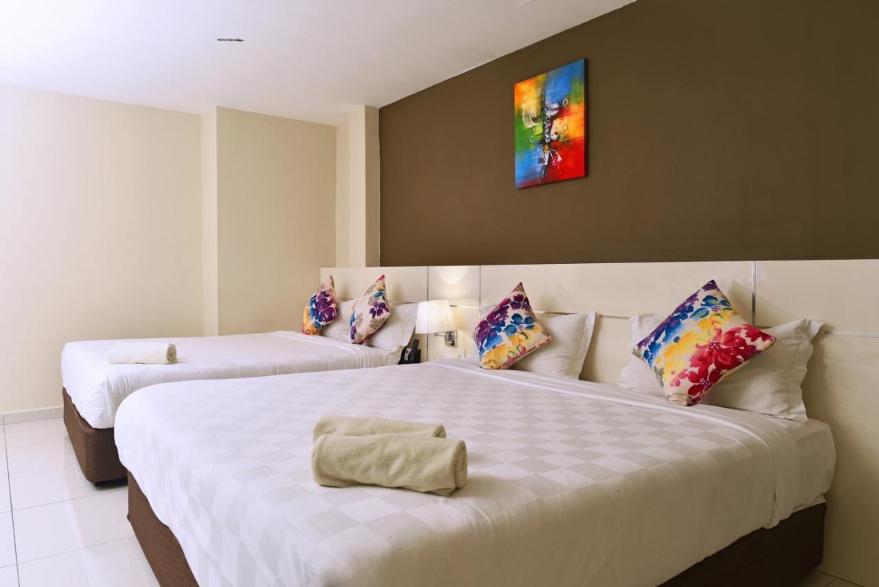 Hotel Mornington Bukit Permata Lumut Exteriér fotografie