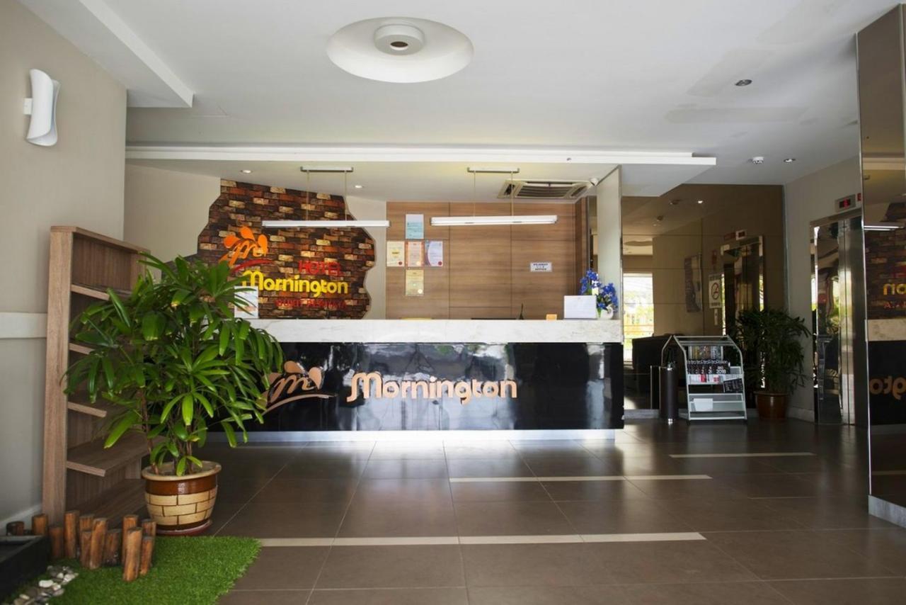 Hotel Mornington Bukit Permata Lumut Exteriér fotografie